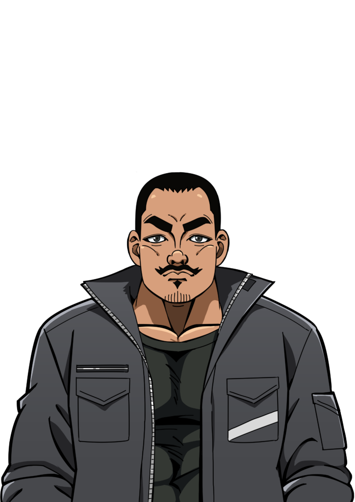 サナダ8人衆！MONDO