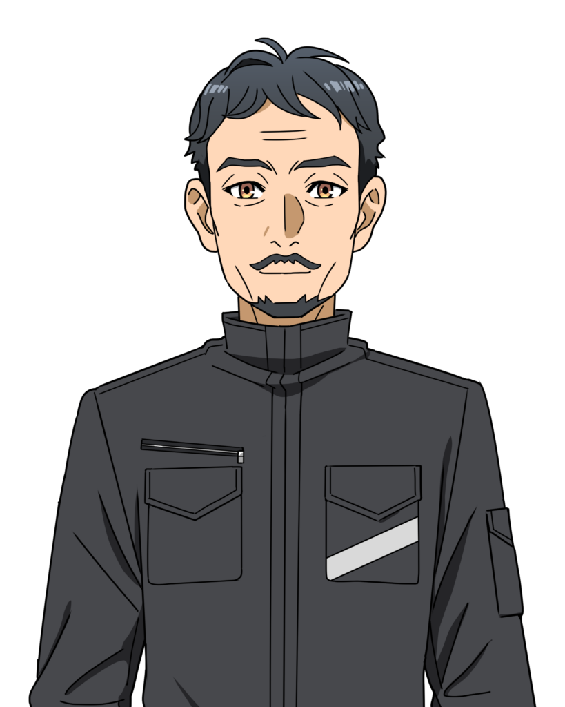 サナダ8人衆！下弦の月